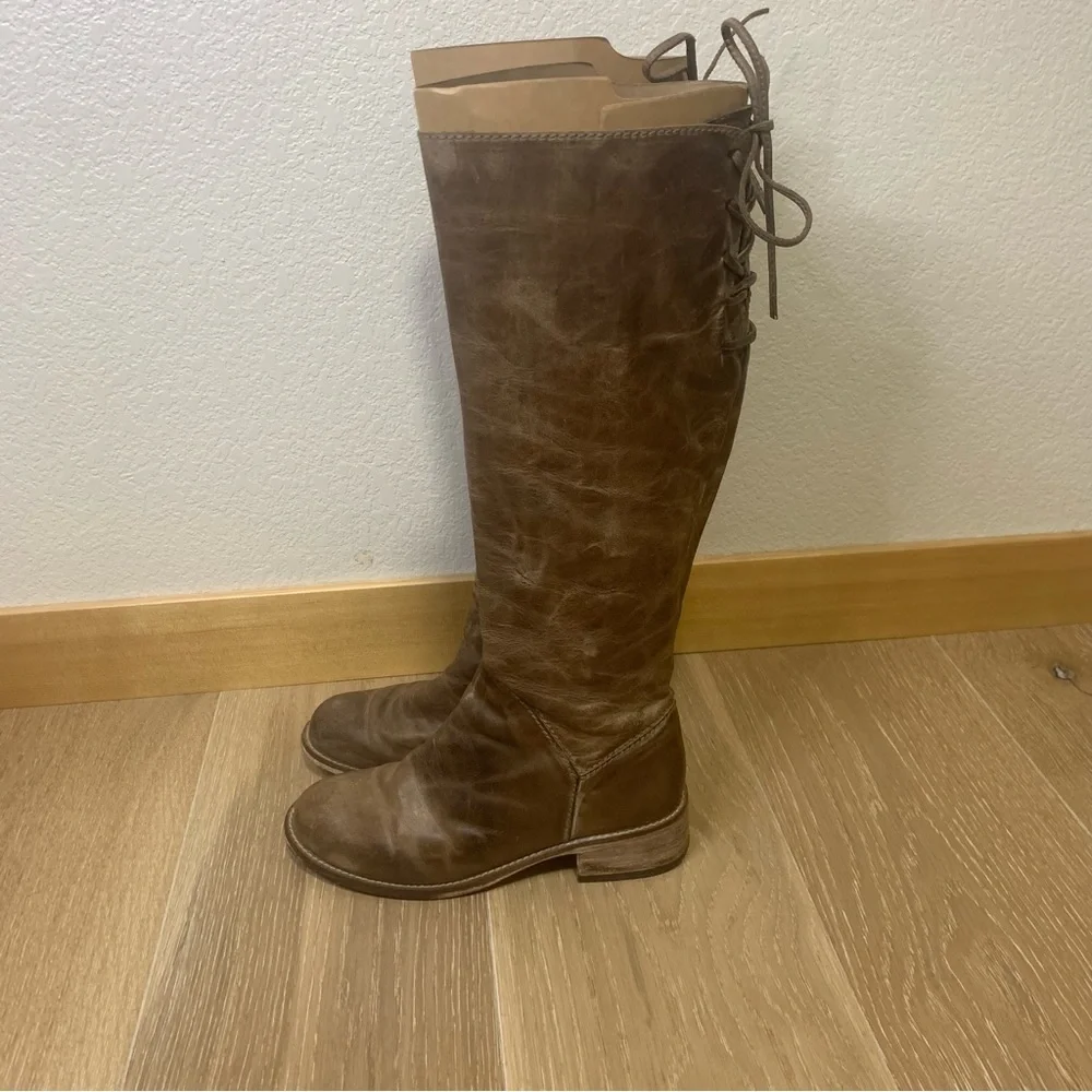 Corral over knee boots sz 6,5-7